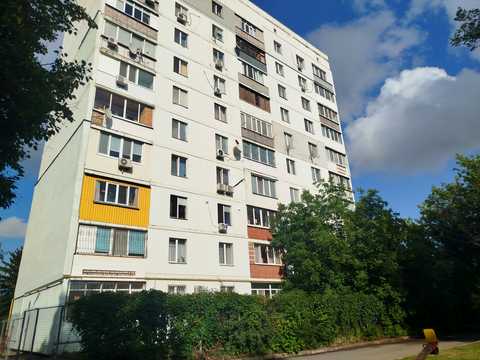 квартира за адресою Сергіївська вул., 3б