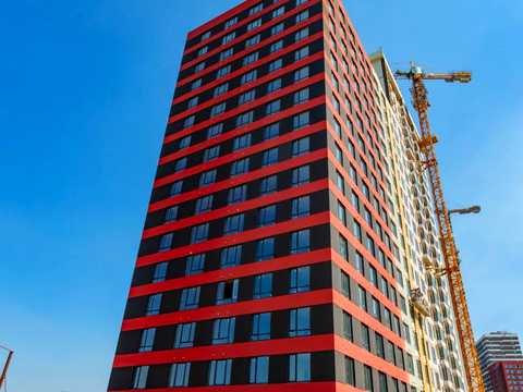 квартира за адресою Олександра Олеся вул., (Будинок 10.5)