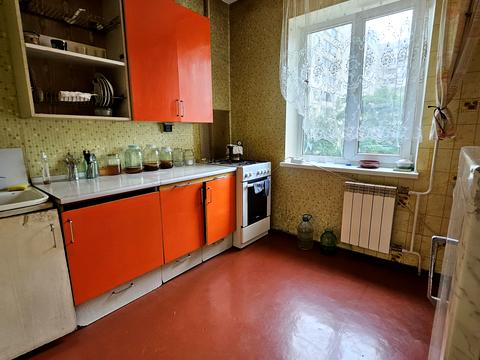 квартира по адресу Тростянецкая ул., 6-Ж