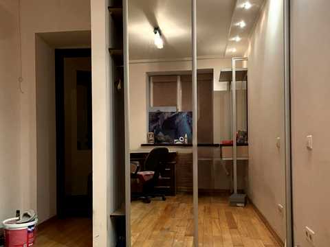 квартира по адресу Ново-Баварский просп. (Ильича), 93