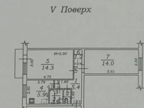 квартира по адресу Транспортная ул., 7