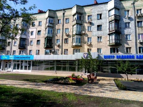 коммерческая по адресу Харьковское шоссе, 18