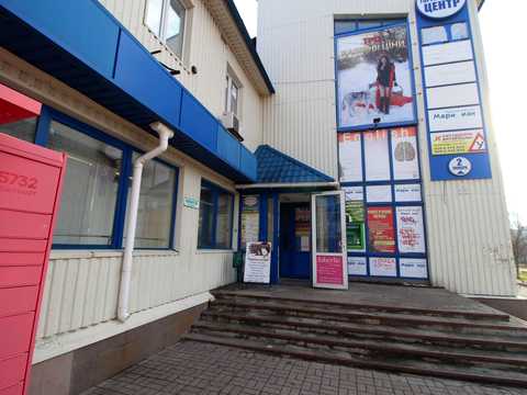 комерційна за адресою Запоріжжя, Ентузіастів вул., 9