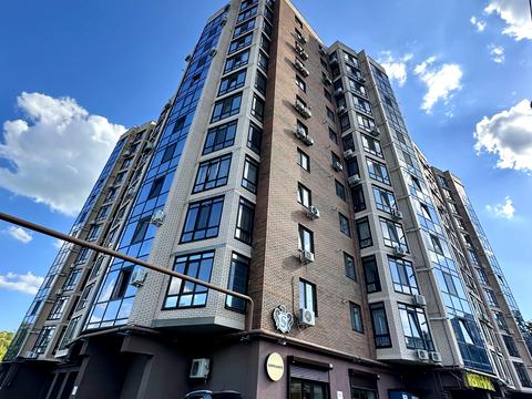 квартира за адресою Слави бульв., 45-Б