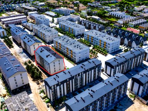 квартира за адресою Захисників України вул., 7