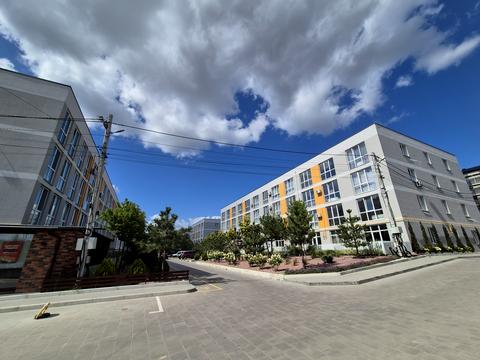 квартира за адресою Захисників України вул., 7