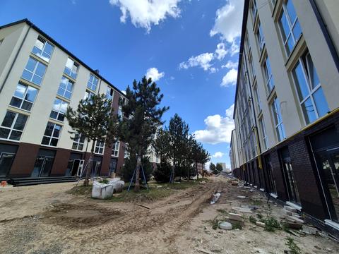 квартира за адресою Захисників України вул., 7