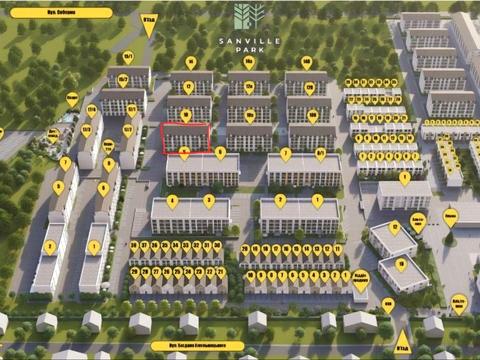 квартира за адресою Захисників України вул., 7