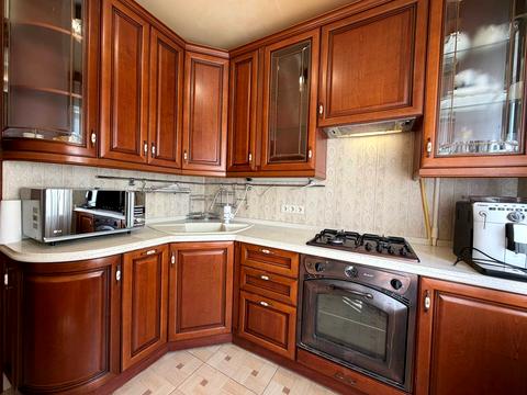 квартира по адресу Васильковская ул., 40