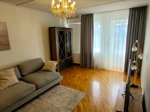 квартира по адресу Юрковская ул., 28