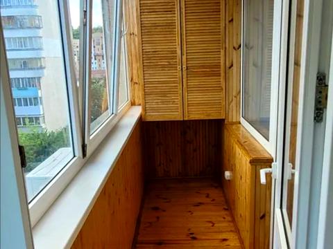 квартира по адресу Юрковская ул., 28