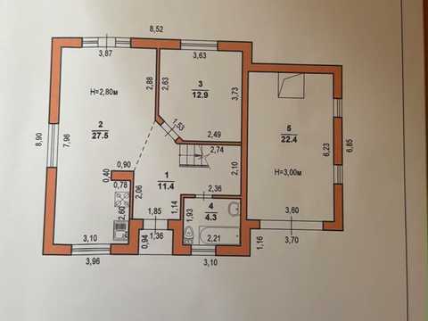 будинок за адресою Княжа, 11А