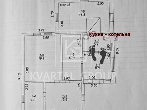 будинок за адресою Київська вул. (Мічуріна), 17