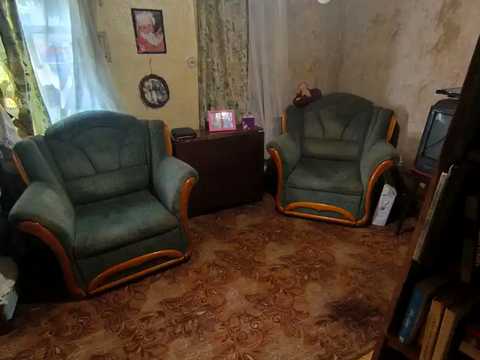 дом по адресу Канатная ул.