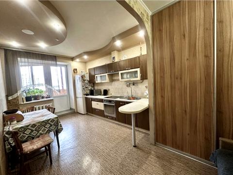 квартира по адресу Николая Ушакова ул., 34-А