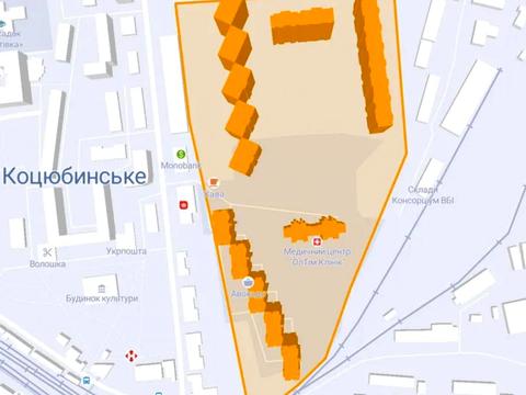 квартира за адресою Доківська вул., 10, к7