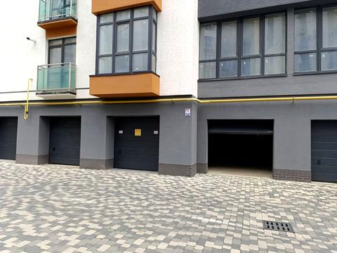 паркомісце за адресою Гетьмана Мазепи вул., 164, к3
