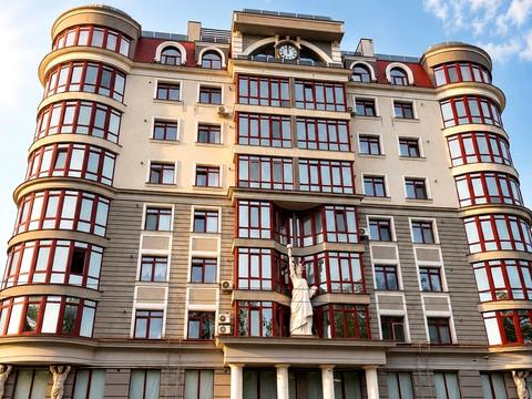квартира по адресу Степана Бандеры ул., 22