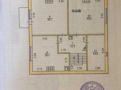 дом по адресу Георгія Горюшка ул., 17