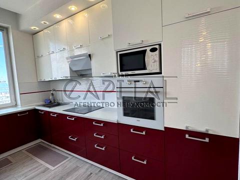 квартира по адресу Оболонский просп., 54