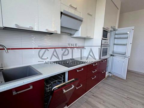квартира по адресу Оболонский просп., 54
