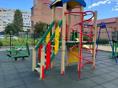 квартира по адресу Оболонский просп., 54