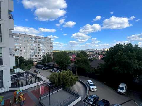 квартира по адресу Гайдамацкая ул. (Марфи Струтинської), 2г