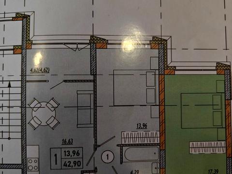 квартира по адресу Александровская ул., (Будинок 14)
