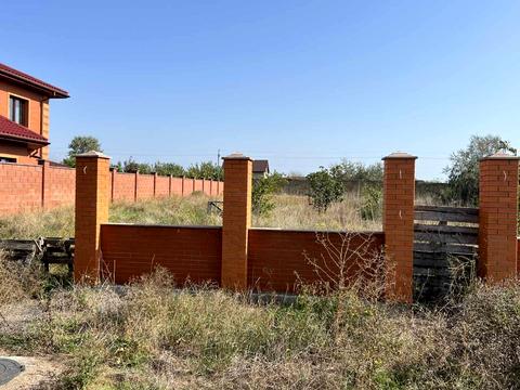 участок по адресу Лазурная