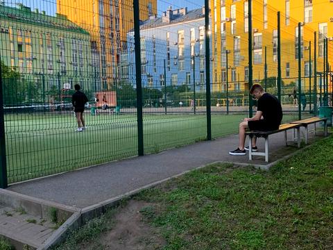 квартира за адресою Регенераторна вул., 4 к8