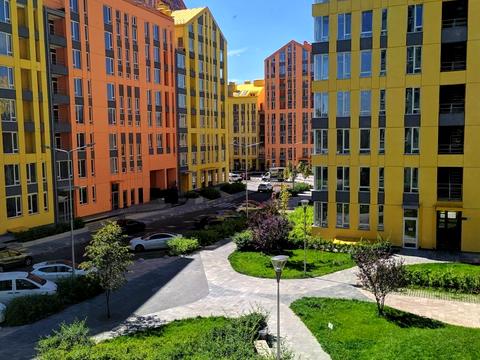 квартира за адресою Регенераторна вул., 4 к8