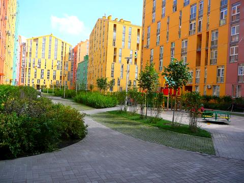 квартира за адресою Регенераторна вул., 4 к8