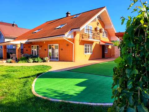дом по адресу Георгія Горюшка ул., 17
