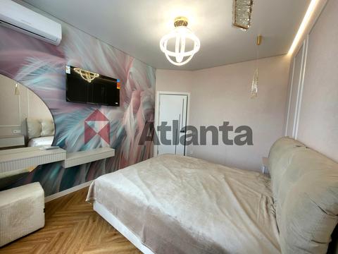 квартира по адресу Краснова ул., 1-Б