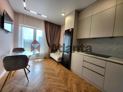 квартира по адресу Краснова ул., 1-Б