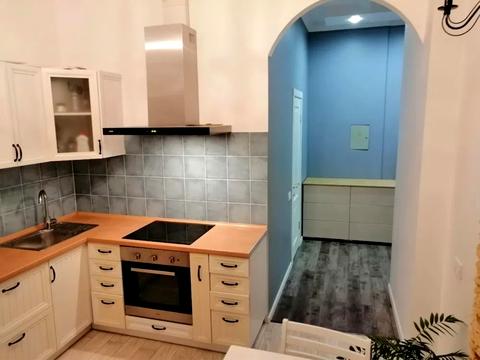 квартира по адресу Гната Хоткевича ул. (Червоногвардійська), 8