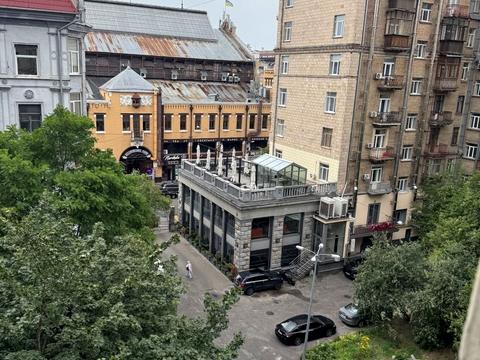квартира по адресу Бессарабская пл., 5-А