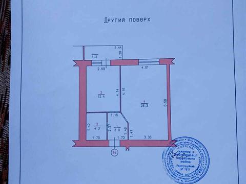 квартира по адресу Нижняя Береговая ул., 2/2в