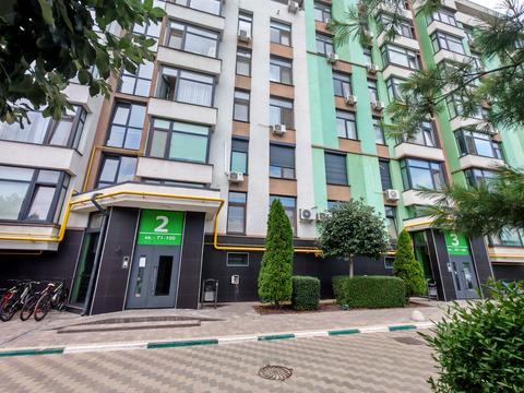 квартира по адресу Васильковая ул., 2
