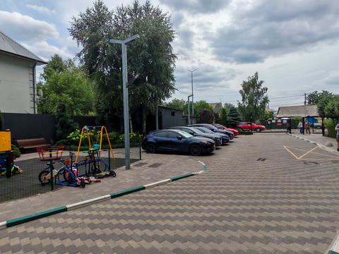 квартира по адресу Васильковая ул., 2