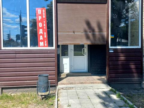 комерційна за адресою Осипенко вул., 2