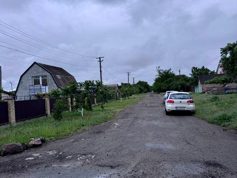 ділянка за адресою 