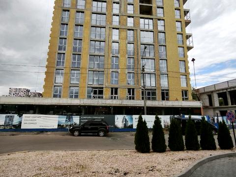 квартира по адресу Василя Балога ул. (Івана Ваша), (Будинок)