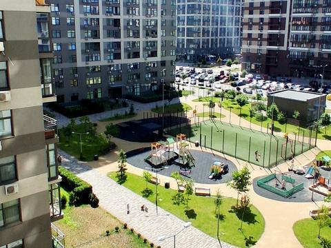 квартира за адресою Родини Крістерів вул., 20