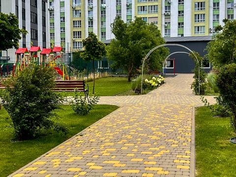 квартира за адресою Бакинська вул., 1-Б