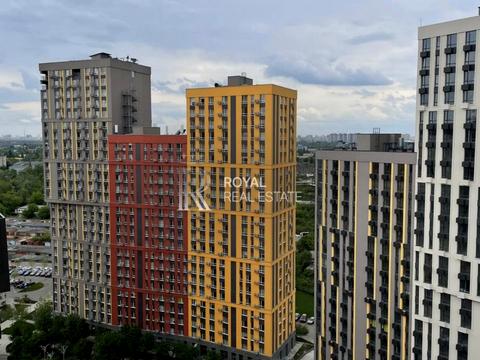 квартира по адресу Столичное шоссе, (Будинок 7)