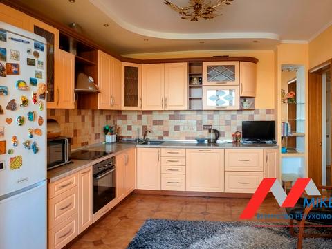 квартира по адресу Милославская ул., 47