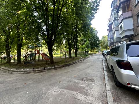 квартира за адресою Авіаконструкторська вул. (Генерала Вітрука), 4/9
