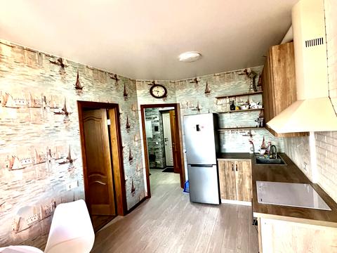квартира по адресу Каховская ул., 58