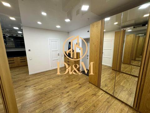 квартира по адресу Радистов ул., 34-К
